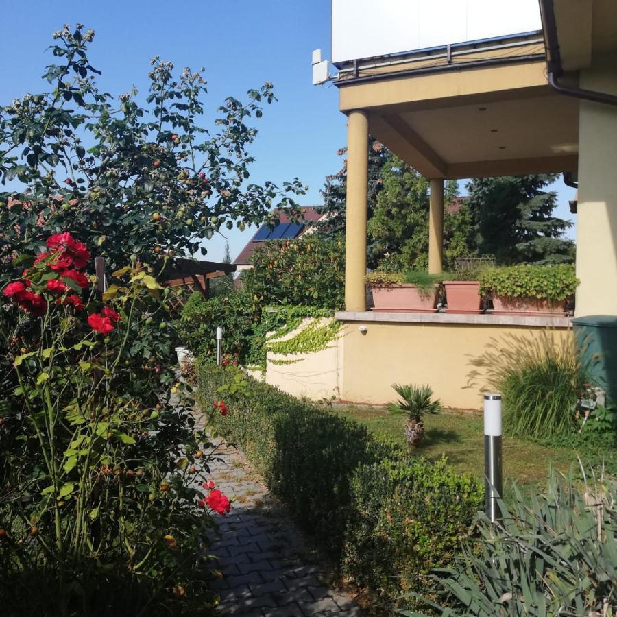 Hotel Rezident Consult S.R.O. Pressburg Exterior foto
